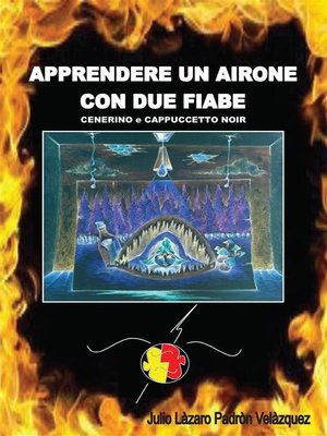 cover image of Apprendere un airone con due fiabe